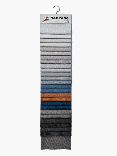 Tela de tapicería de terciopelo holandés con estampado compuesto de franela de tela tejida NY-15
