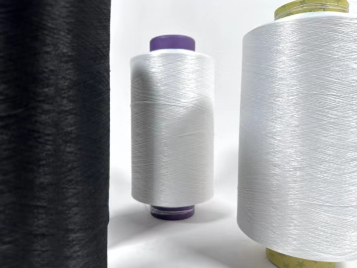 100% Polyester DTY (Draw Textured Yarn)