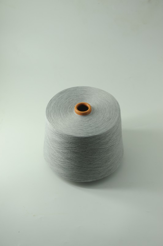 Polyester Melange yarn